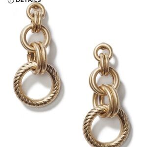 Cabi Ring Earrings